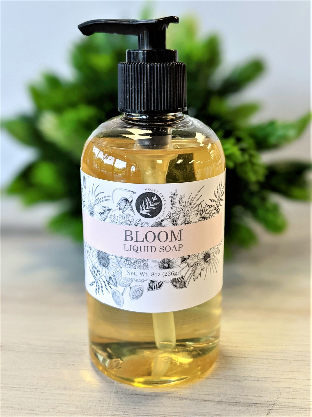 Bloom Liquid Soap