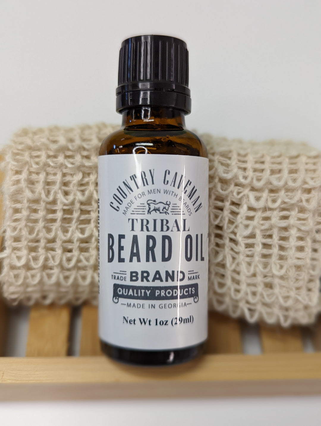 Tribal Beard Oil For Men