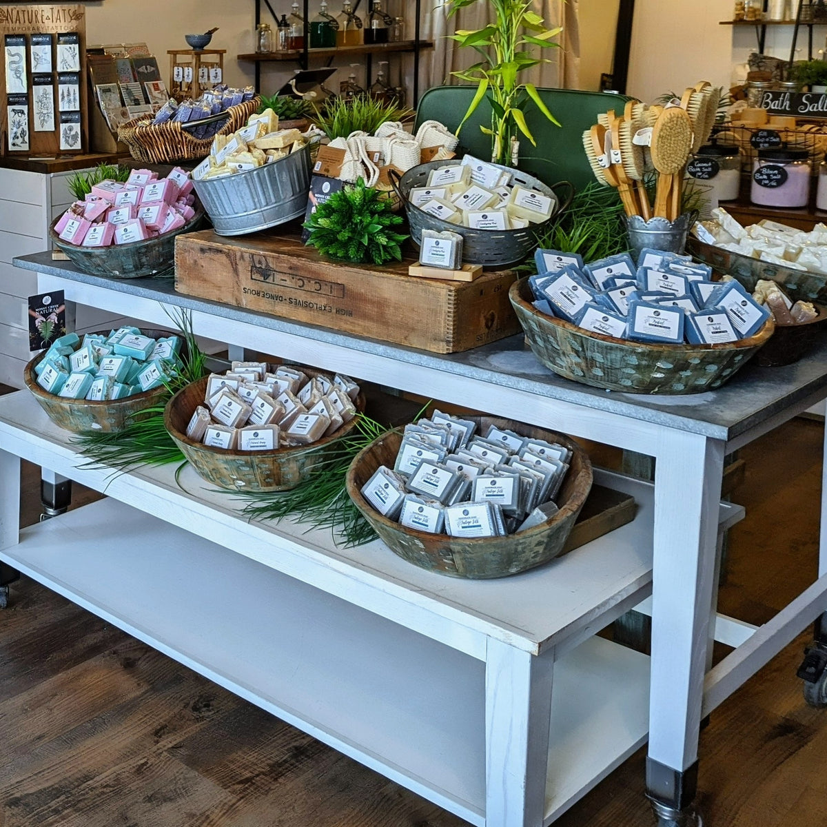 handmade soap