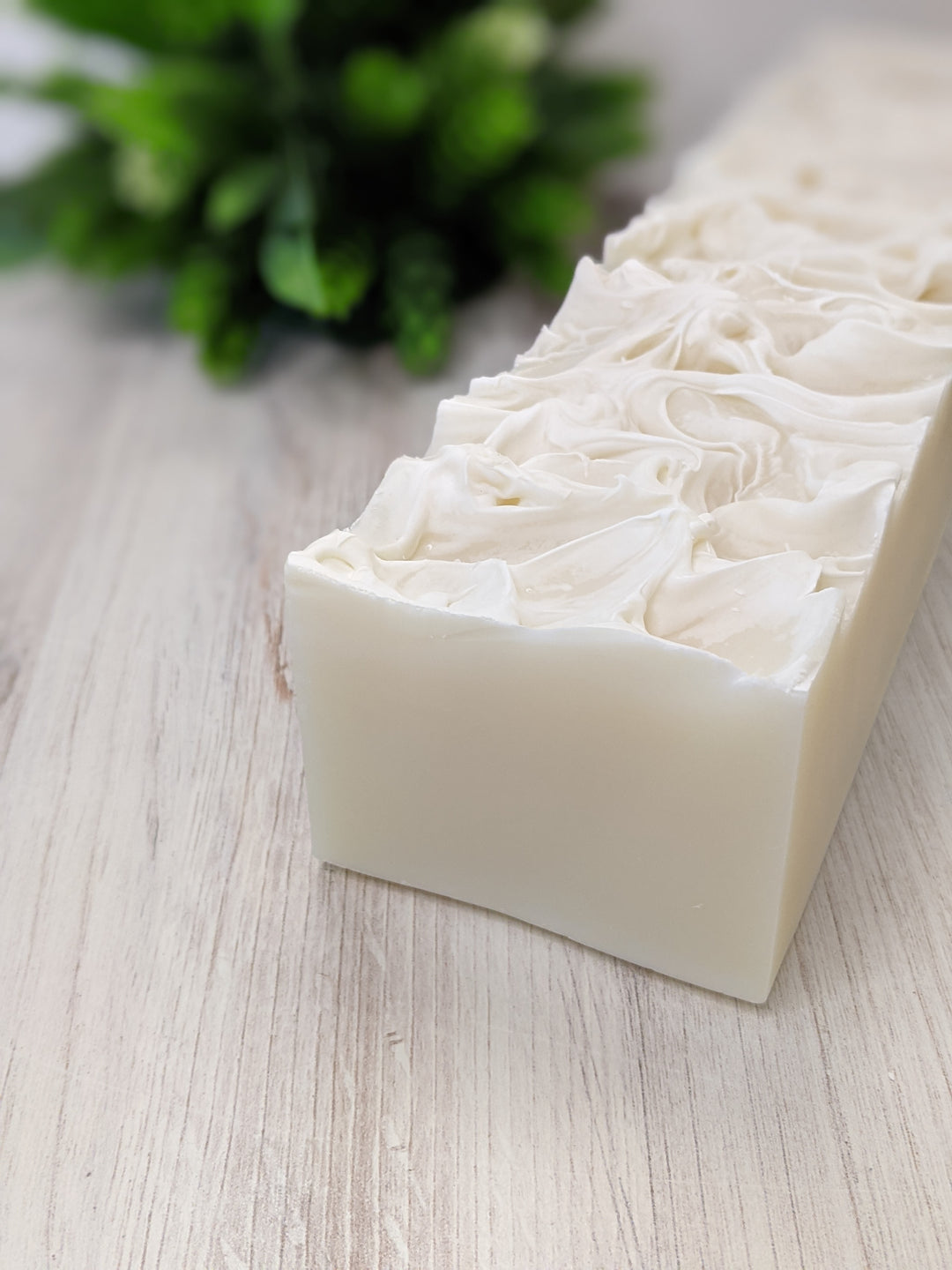 Natural Plain Soap