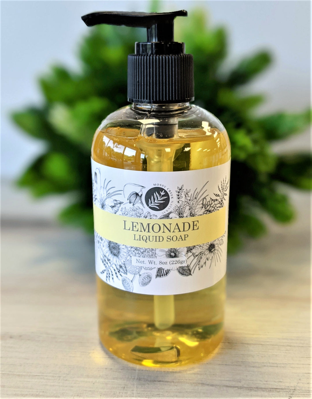 Lemonade Liquid Soap