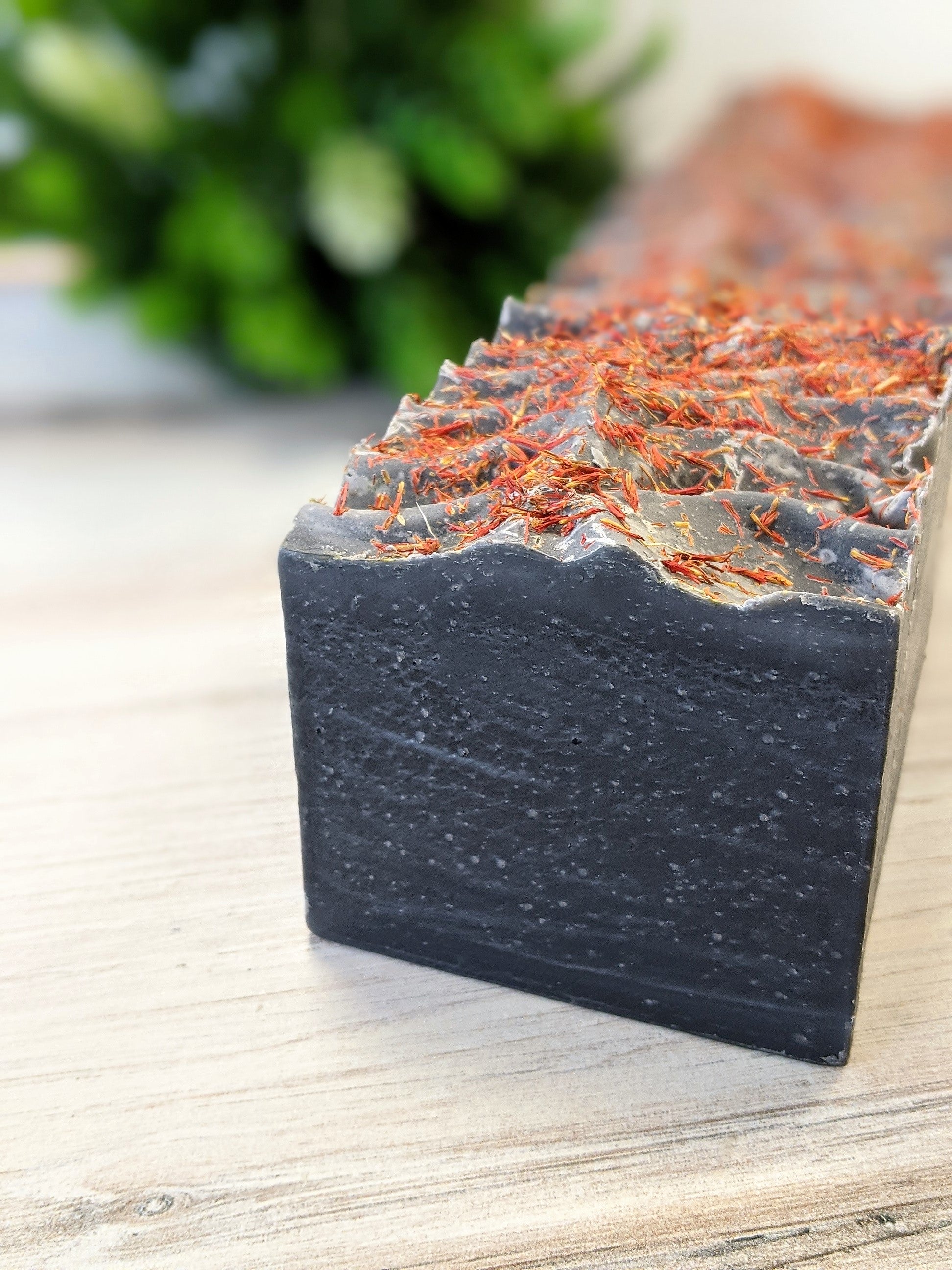 Obsidian Charcoal Soap